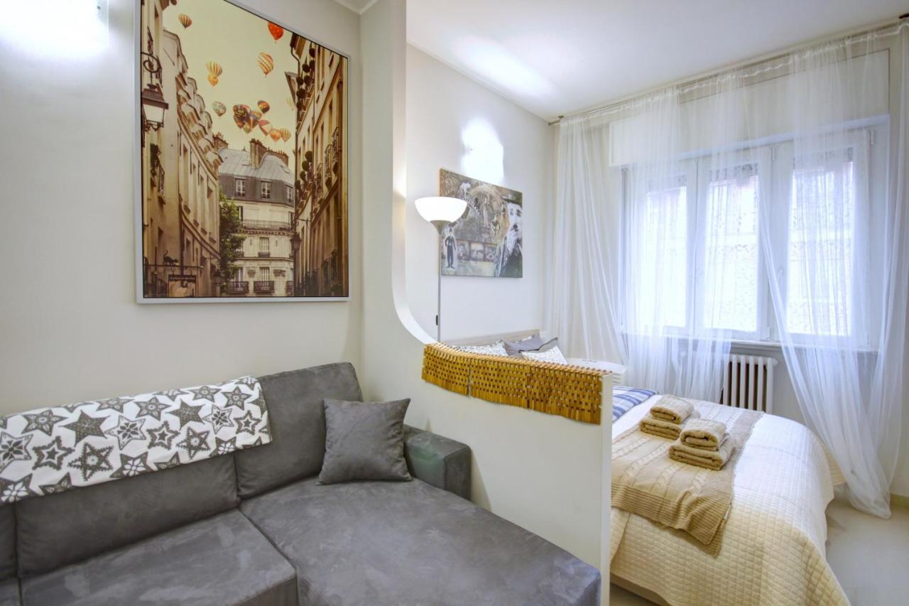 Milanrentals - Charlie Apartment Zewnętrze zdjęcie