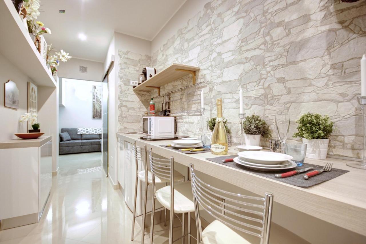 Milanrentals - Charlie Apartment Zewnętrze zdjęcie