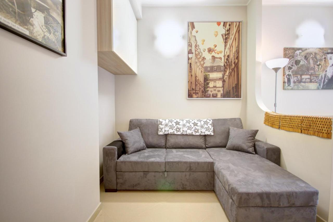 Milanrentals - Charlie Apartment Zewnętrze zdjęcie