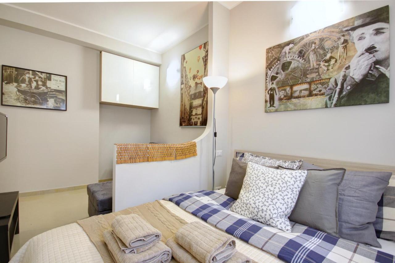 Milanrentals - Charlie Apartment Zewnętrze zdjęcie