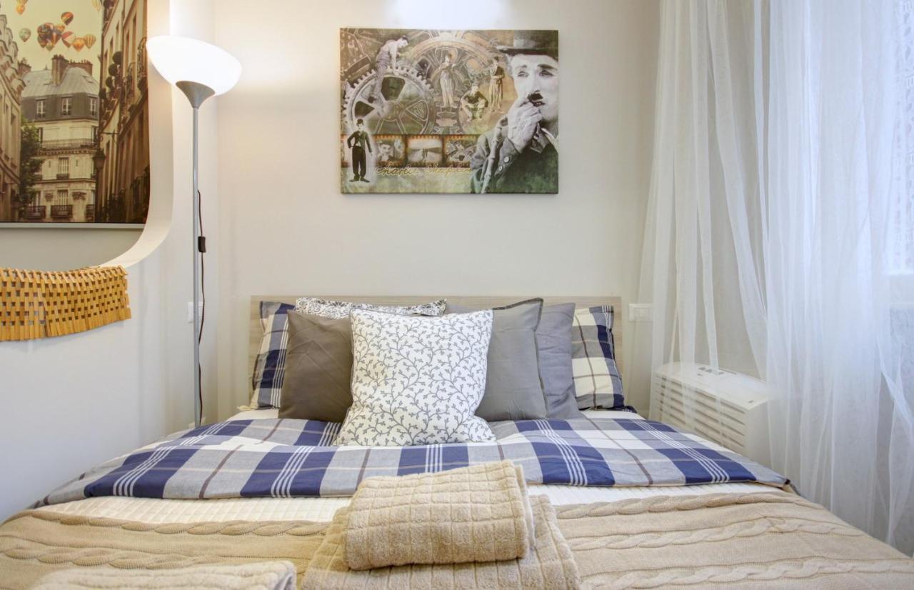 Milanrentals - Charlie Apartment Zewnętrze zdjęcie